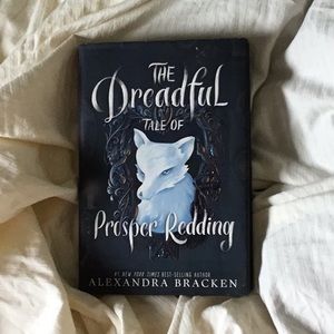 Used books-the dreadful tale of prosper Redding